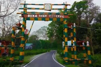 Buxa Tiger Reserve