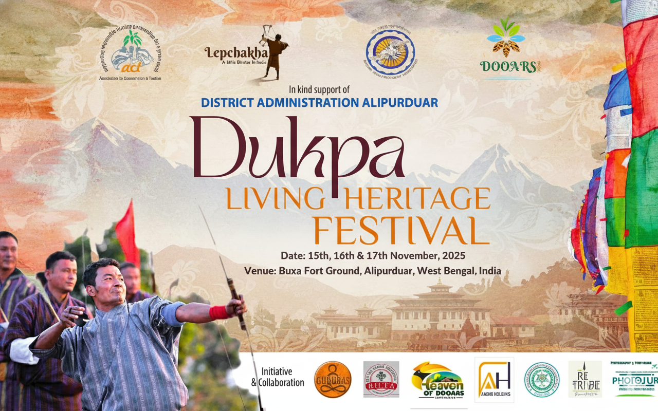 Dukpa Living Heritage Festival