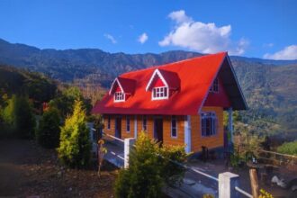 Sittong Homestay