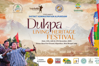Dukpa Living Heritage Festival